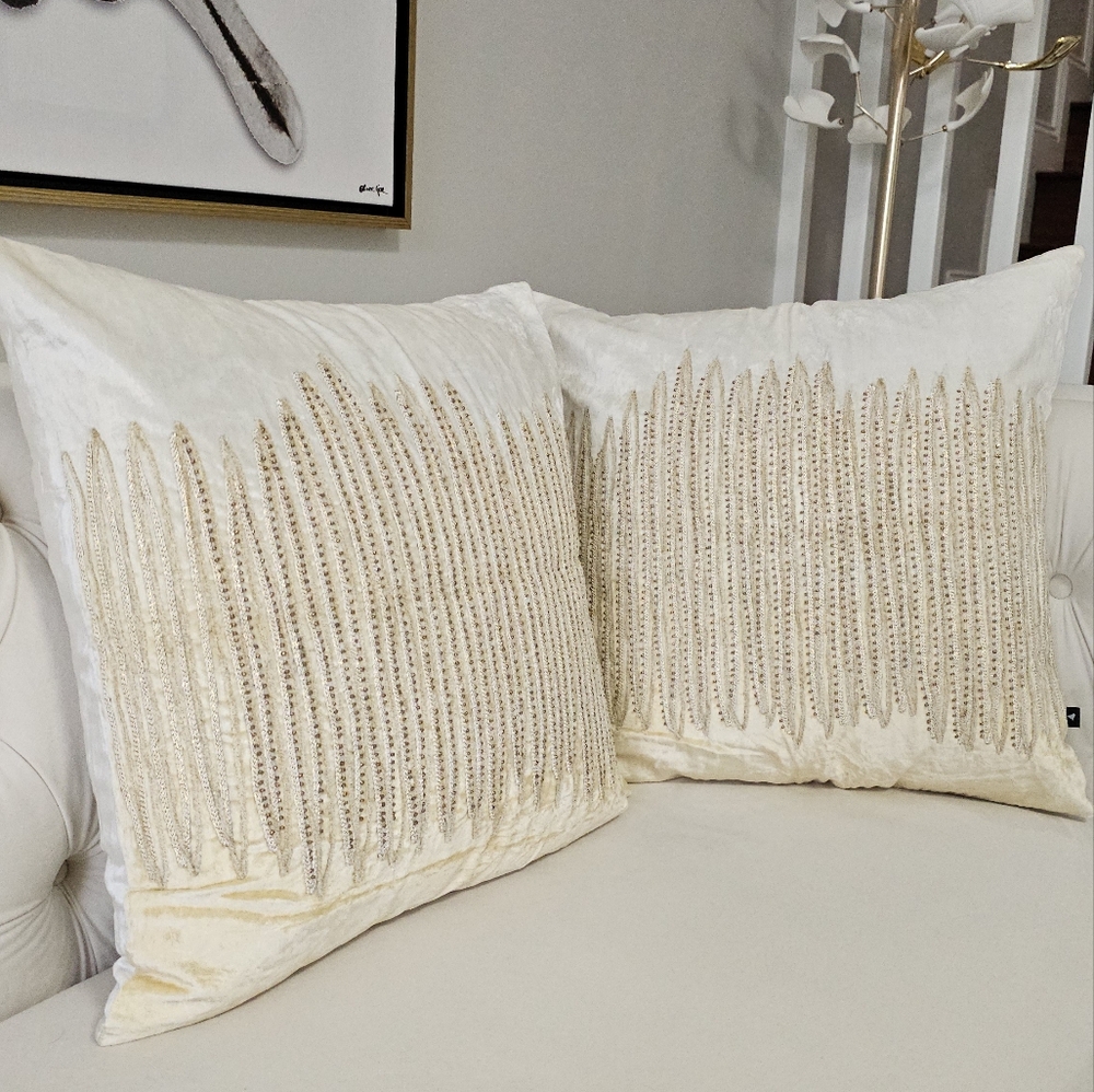 Two pillows